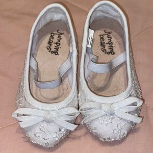 Jumping Beans Ballet shoes